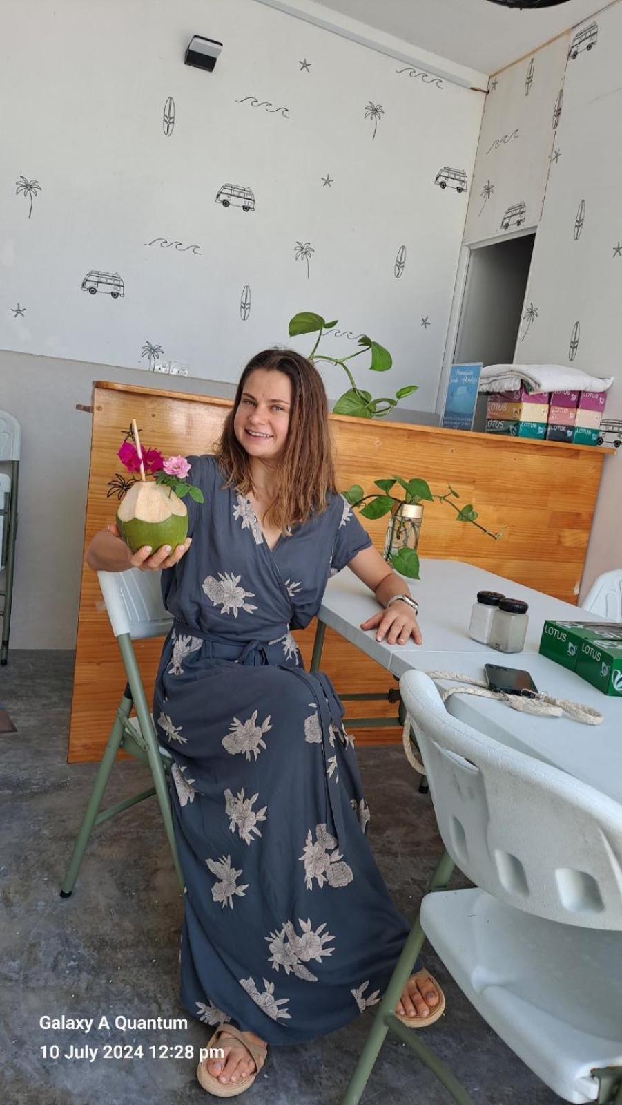 Maavaharu Guest House Himmafushi Bagian luar foto
